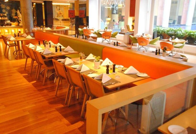 酒店 Taj Chandigarh