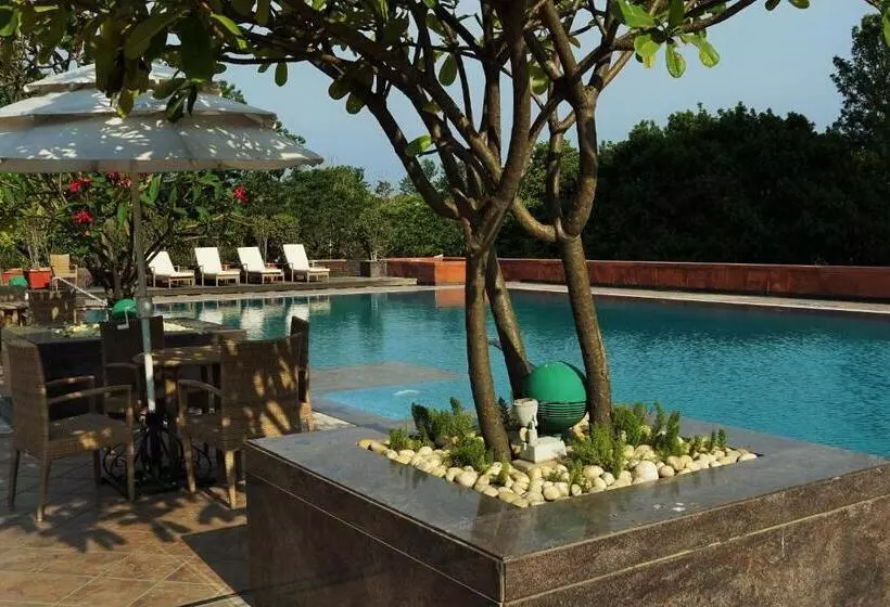 酒店 Taj Chandigarh