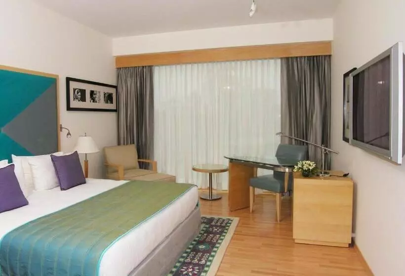 酒店 Taj Chandigarh