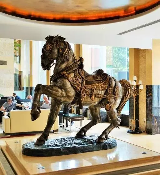 酒店 Taj Chandigarh