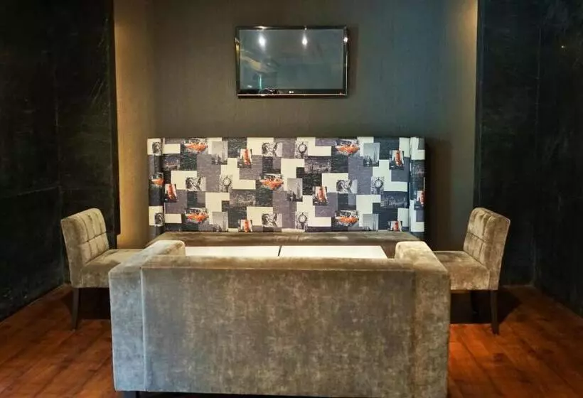 酒店 Taj Chandigarh