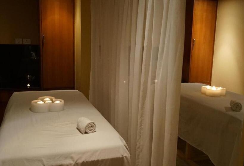 酒店 Taj Chandigarh