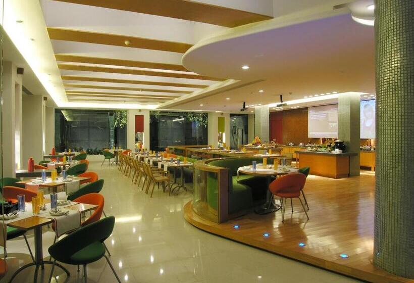 酒店 Taj Chandigarh