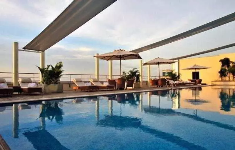 Hotel Taj Club House