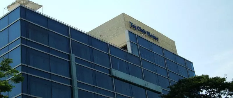 Hotel Taj Club House