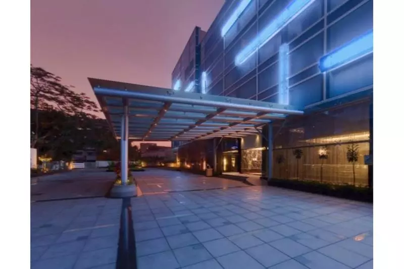 Hotel Taj Club House