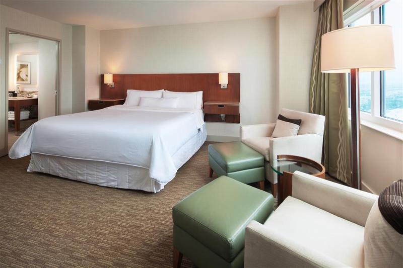 فندق The Westin Houston, Memorial City