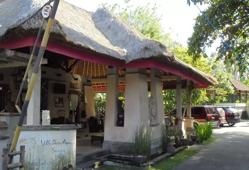 فندق Villa Puri Ayu