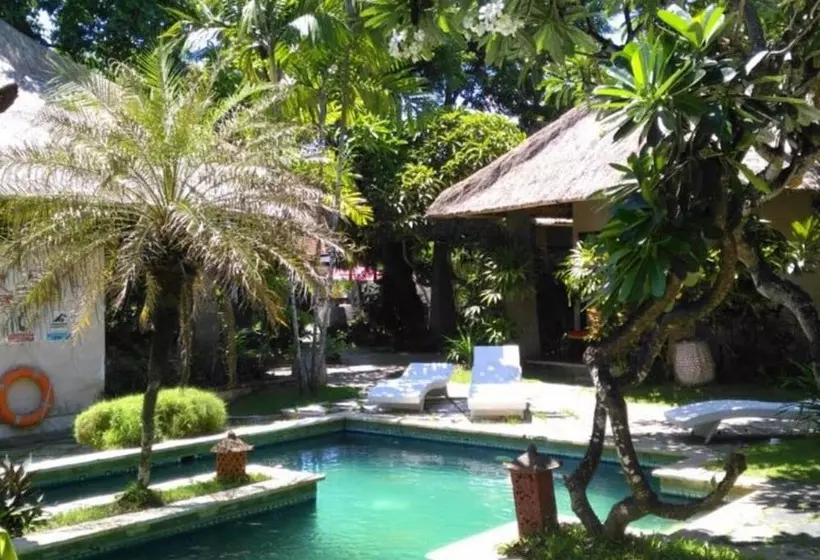 فندق Villa Puri Ayu