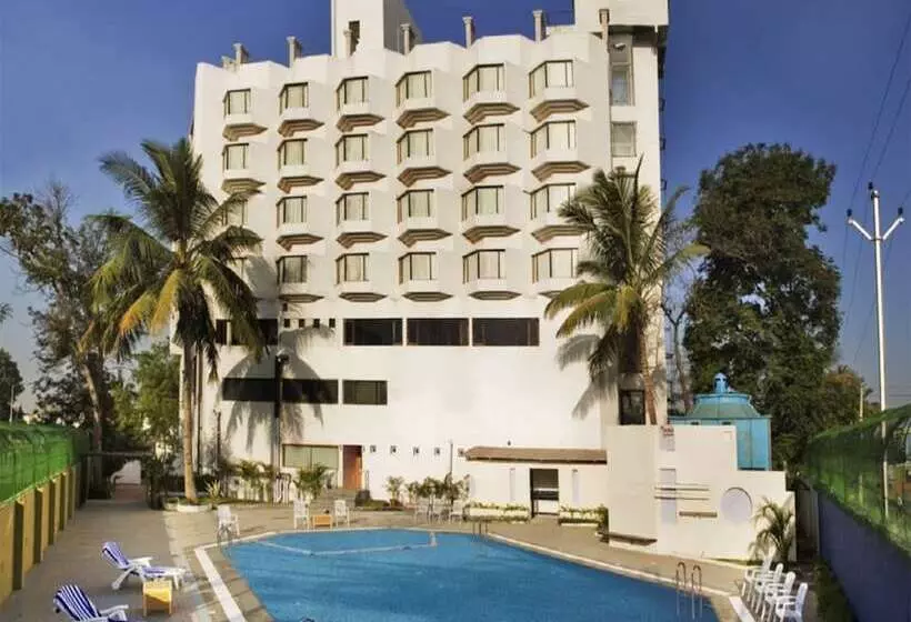 בית מלון כפרי Vits Aurangabad