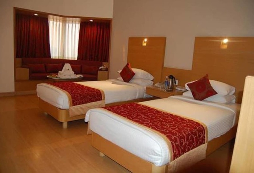 هتل Vits Aurangabad