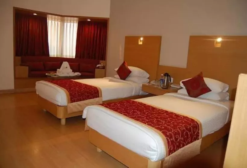 בית מלון כפרי Vits Aurangabad