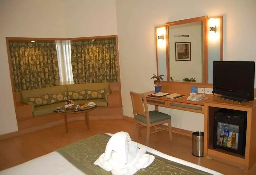 בית מלון כפרי Vits Aurangabad