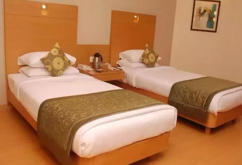 בית מלון כפרי Vits Aurangabad