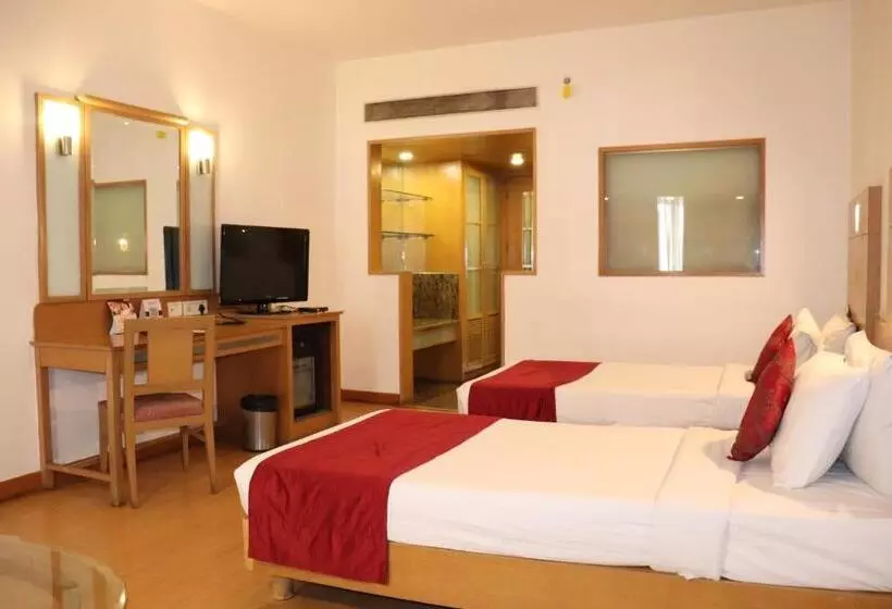 בית מלון כפרי Vits Aurangabad