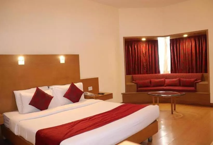 בית מלון כפרי Vits Aurangabad