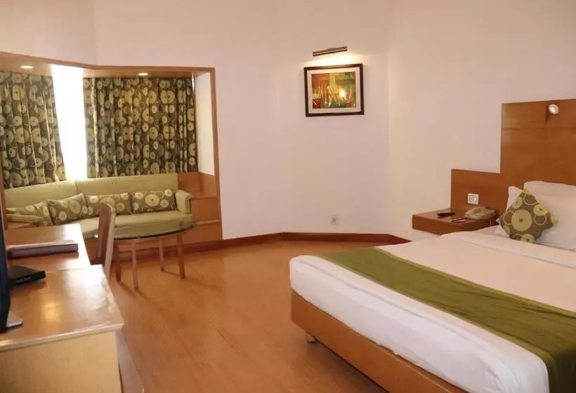 בית מלון כפרי Vits Aurangabad