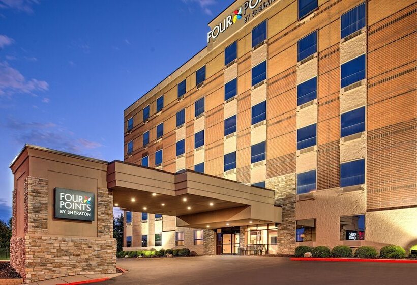 مُتل Four Points By Sheraton Omaha Midtown