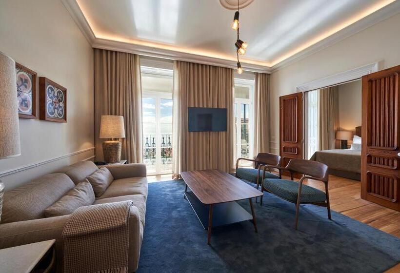 Hotel Les Suites At The Cliff Bay   Portobay