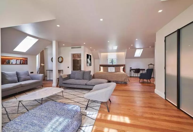 Hotelli Les Suites At The Cliff Bay   Portobay