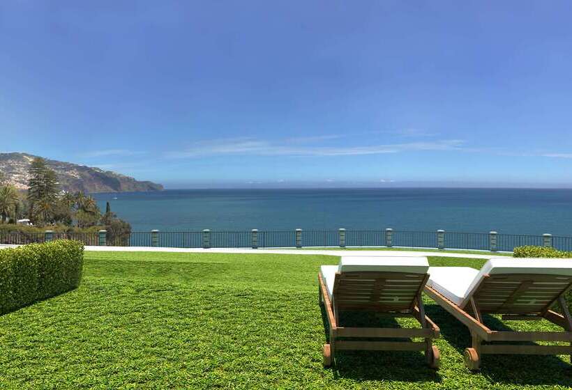 Hotel Les Suites At The Cliff Bay   Portobay