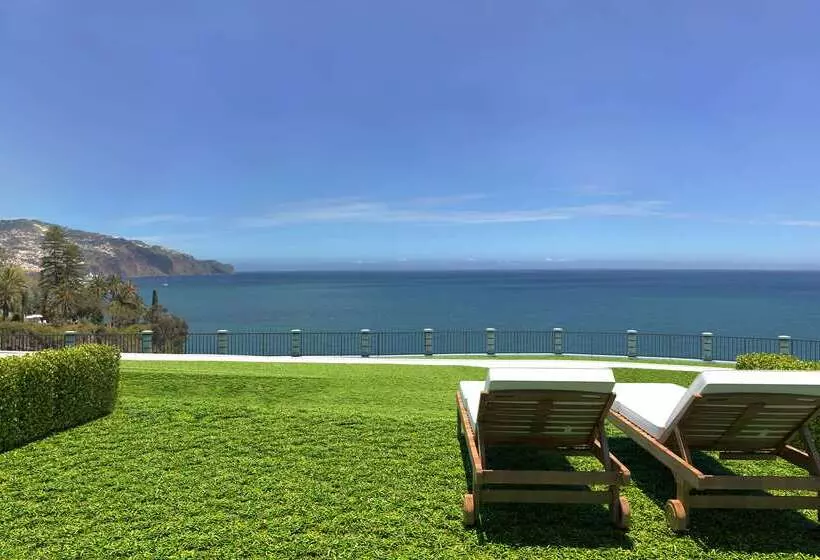 Hotelli Les Suites At The Cliff Bay   Portobay