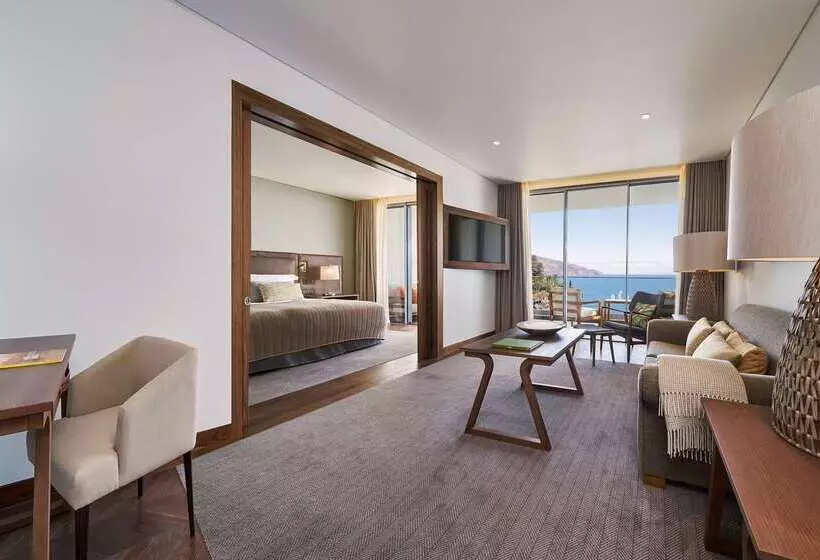 Hotelli Les Suites At The Cliff Bay   Portobay