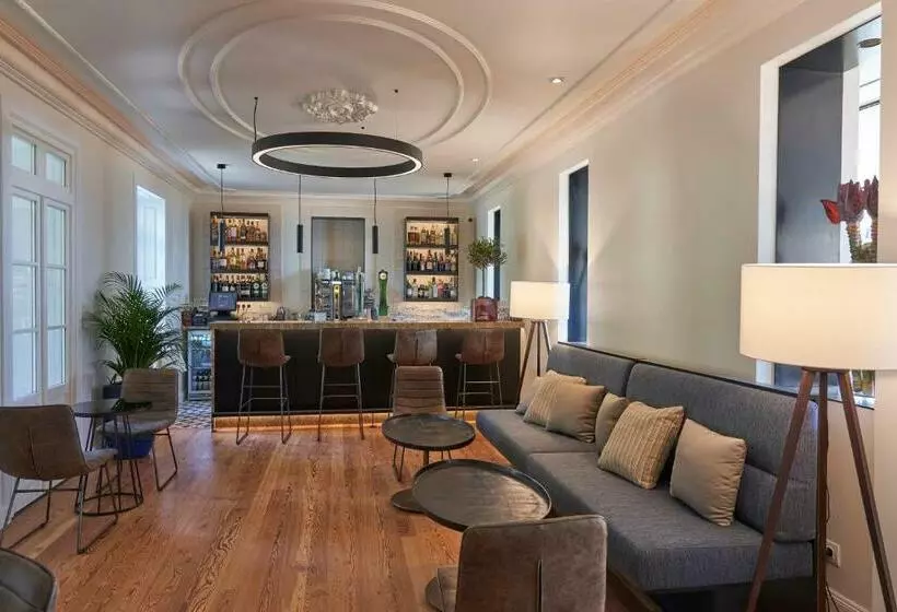 Hotelli Les Suites At The Cliff Bay   Portobay