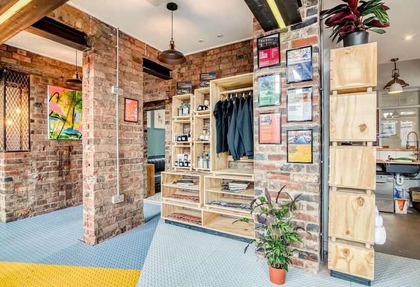 Ph Hostel Birmingham