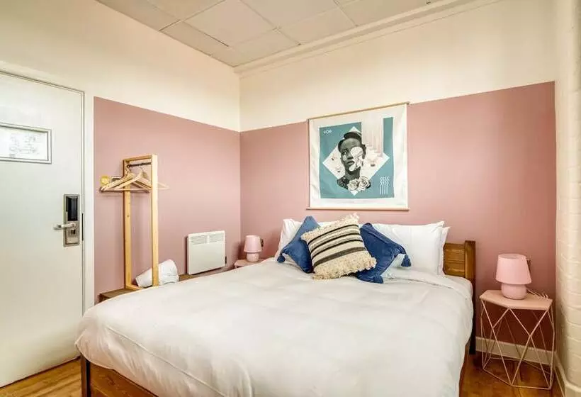 Ph Hostel Birmingham