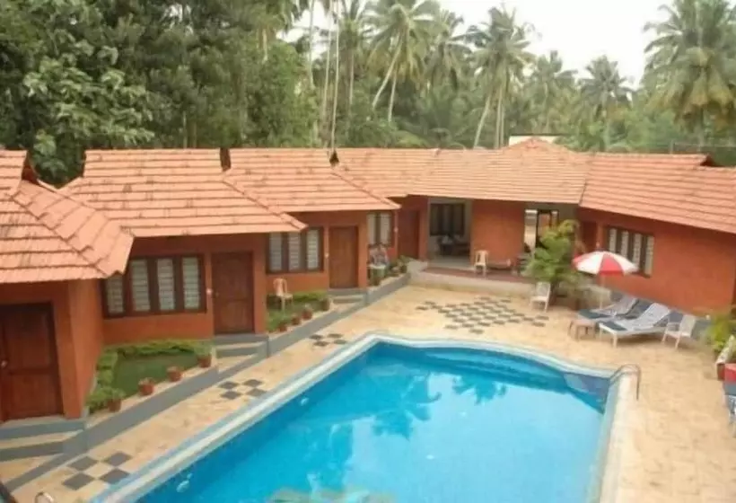 Deshadan Cliff & Beach Resort,varkala