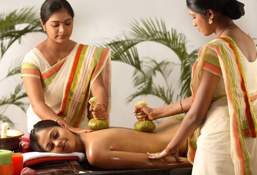 Deshadan Cliff & Beach Resort,varkala