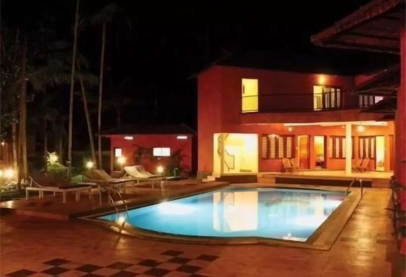 Deshadan Cliff & Beach Resort,varkala