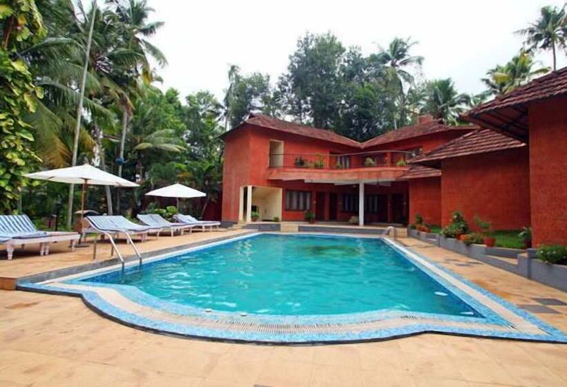 Deshadan Cliff & Beach Resort,varkala