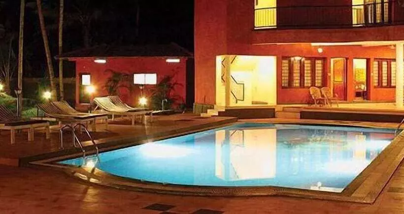 Deshadan Cliff & Beach Resort,varkala