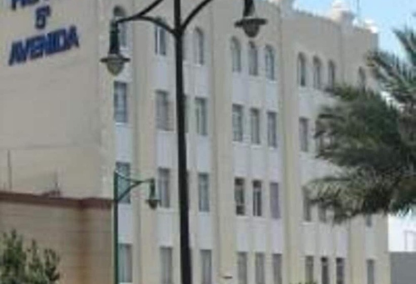 فندق 5a Avenida