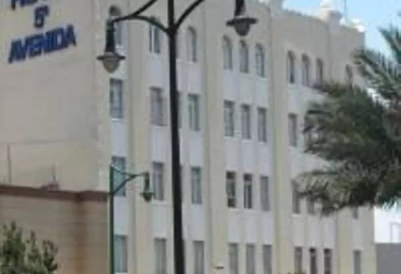 هتل 5a Avenida