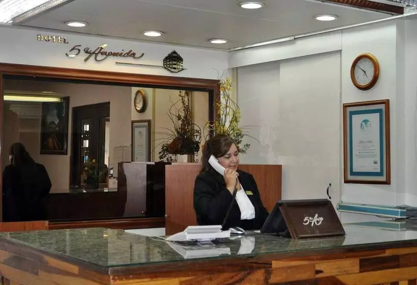 هتل 5a Avenida