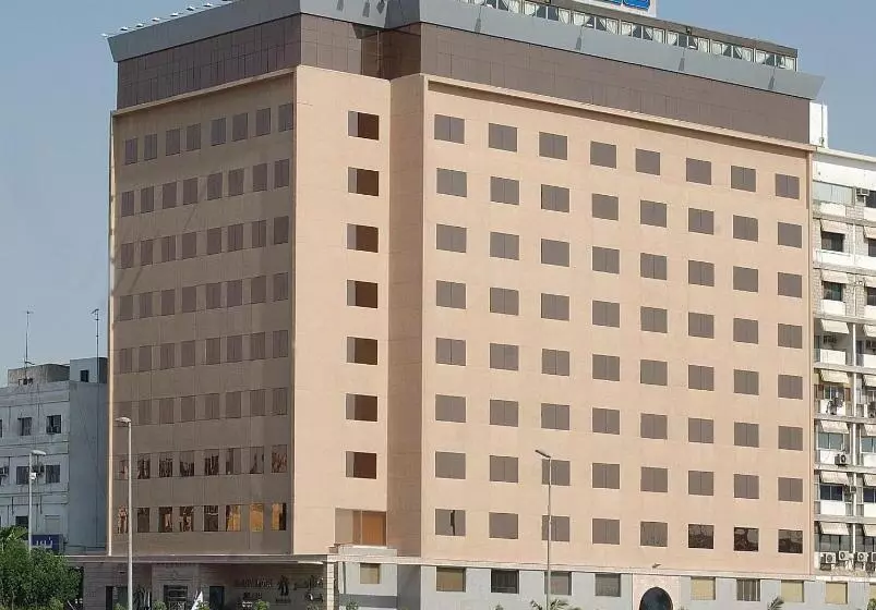 Al Azhar Hotel Jeddah