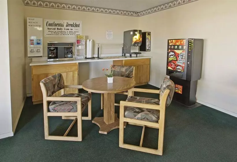 Отель Americas Best Value Inn-Sun City