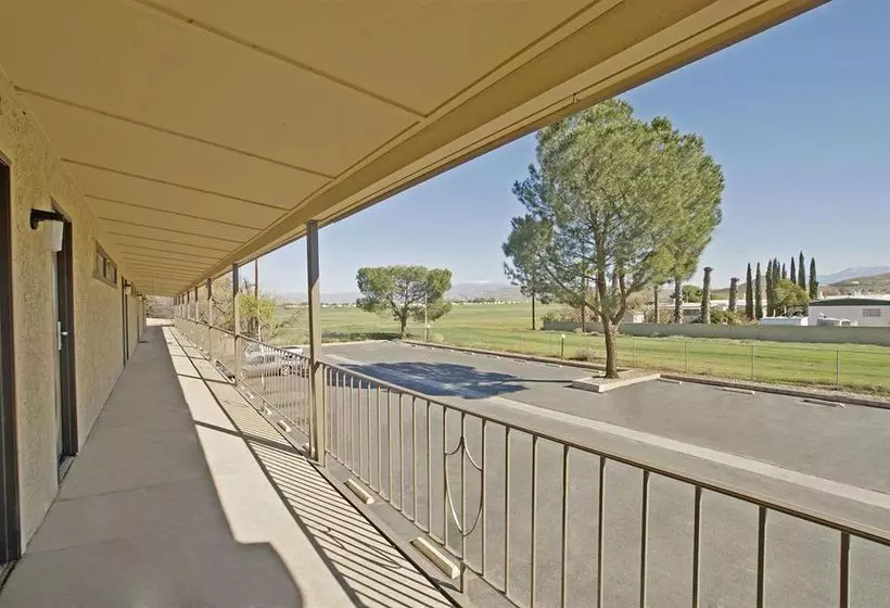 Отель Americas Best Value Inn-Sun City