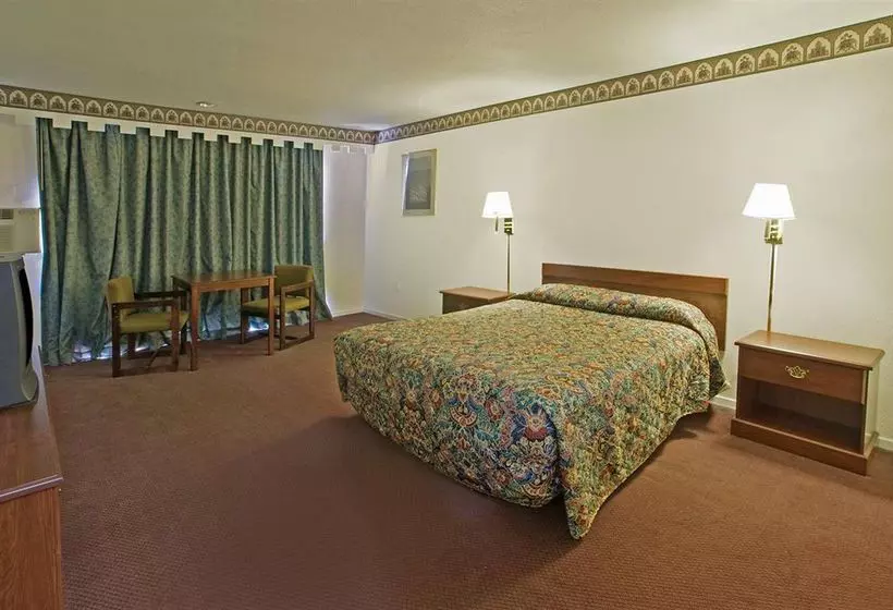 Отель Americas Best Value Inn-Sun City
