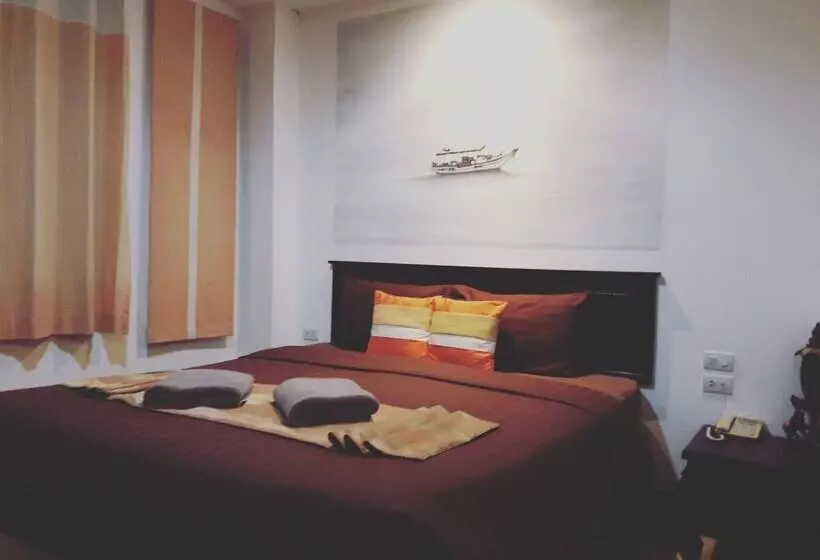 호텔 Baan Andaman Krabi