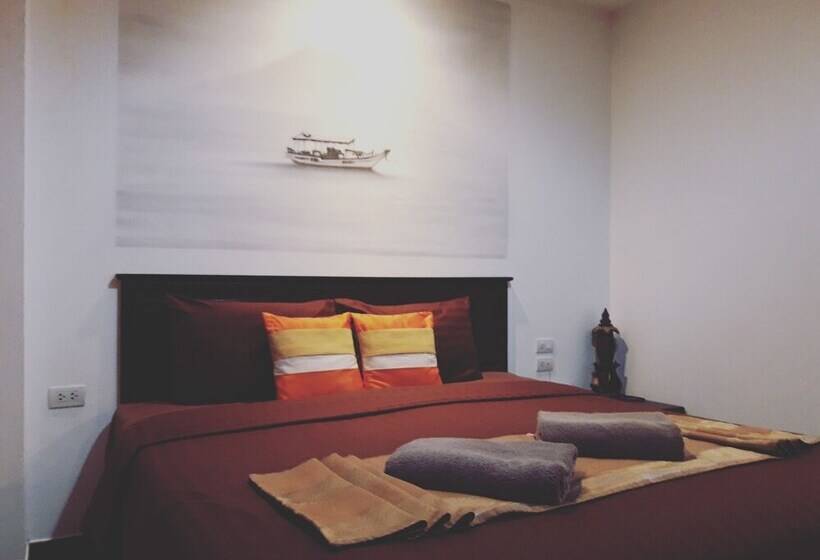 בית מלון כפרי Baan Andaman Krabi