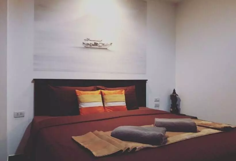 호텔 Baan Andaman Krabi