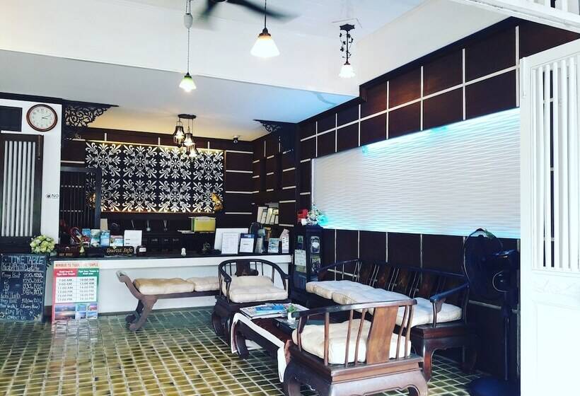 בית מלון כפרי Baan Andaman Krabi