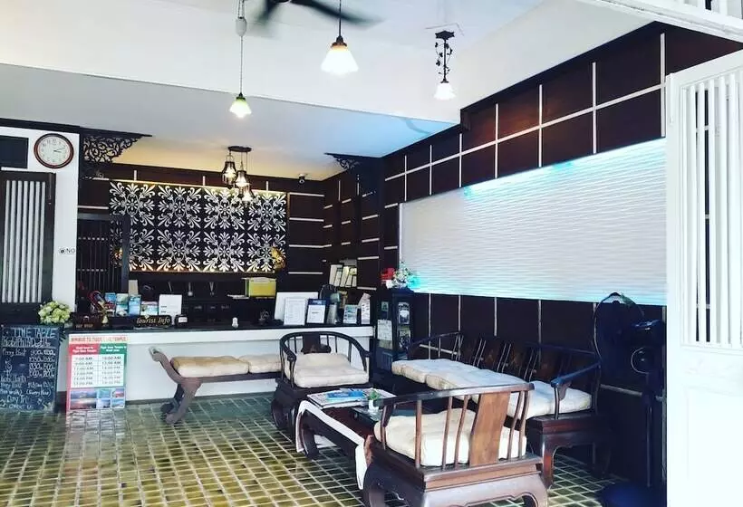 호텔 Baan Andaman Krabi