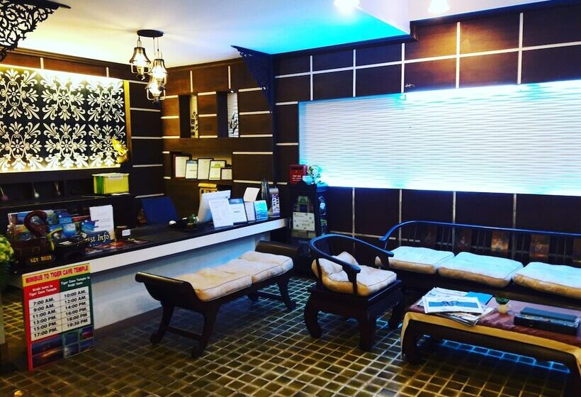 בית מלון כפרי Baan Andaman Krabi