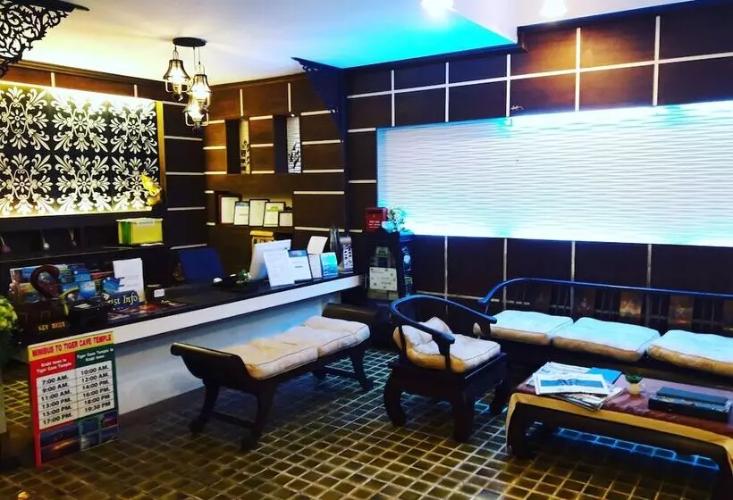 호텔 Baan Andaman Krabi