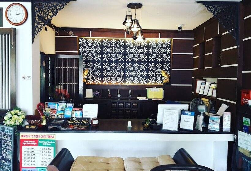 בית מלון כפרי Baan Andaman Krabi